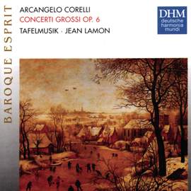 Corelli: Concerti Grossi, Op. 6