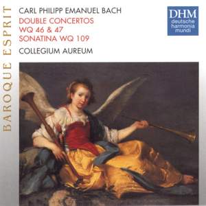 C.P.E. Bach: Double Concertos