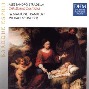 Stradella: Christmas Cantatas