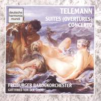 Telemann: Concerto & Overtures
