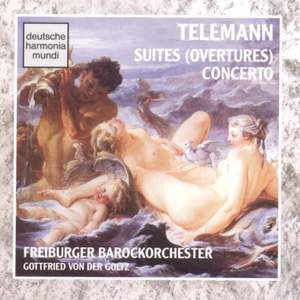 Telemann: Concerto & Overtures