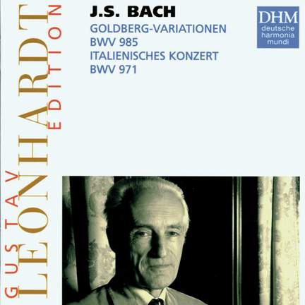 Leonhardt Edition Vol.5 - Bach: Goldberg Variations