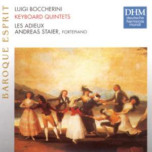 Boccherini: Keyboard Quintets