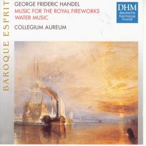 Händel: Feuerwerksmusik & Wassermusik