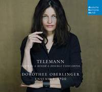 Telemann: Suite in A minor & Double Concertos