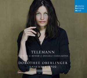 Telemann: Suite in A minor & Double Concertos