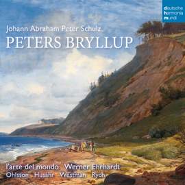 Schulz, J A P: Peters Bryllup