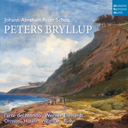 Schulz, J A P: Peters Bryllup