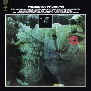 Stravinsky: Danses concertantes & other works