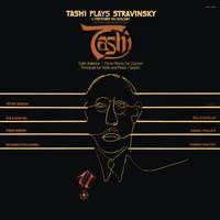 Tashi Plays Stravinsky