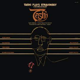 Tashi Plays Stravinsky