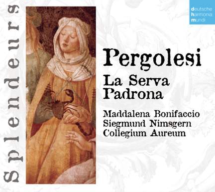 Pergolesi: La Serva Padrona