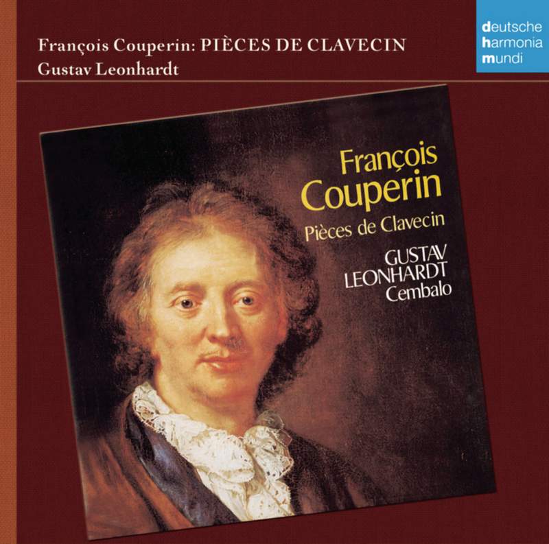 その他 Couperin:L&#39;oeuvre Pour Claveci François Couperin - Noëlle Spieth – L'Œuvre Pour Clavecin