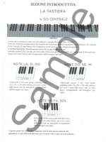 John Thompson's Corso di Pianoforte per adulti 1 Product Image