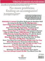 Professional Singers Audition Book Product Image