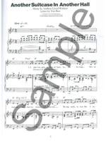Professional Singers Audition Book Product Image