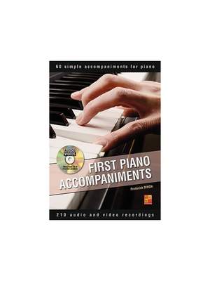 First Piano Accompaniments