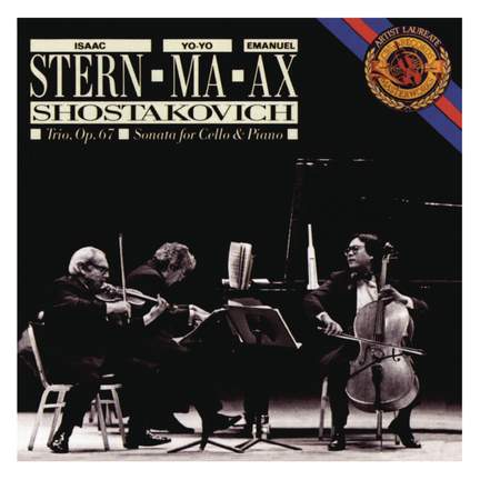 Shostakovich: Piano Trio No. 2 & Cello Sonata