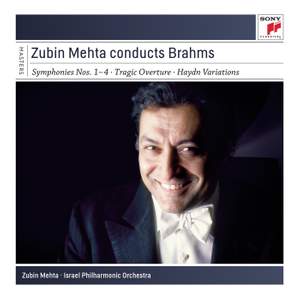 Zubin Mehta conducts Brahms