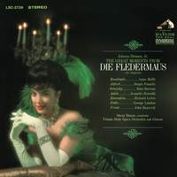 Strauss, J, II: Die Fledermaus (highlights)