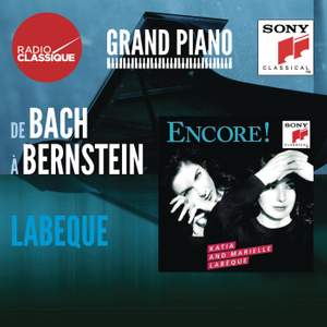 De Bach à Bernstein - Labèque