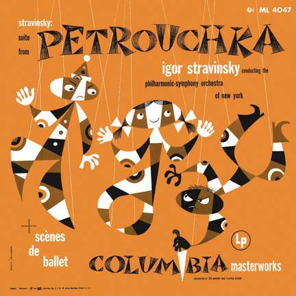 Stravinsky: Petrushka Suite