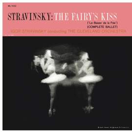 Stravinsky: The Fairy's Kiss