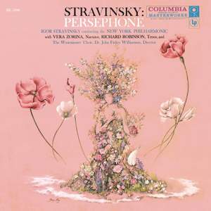 Stravinsky: Perséphone