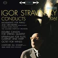 Stravinsky Conducts 1961