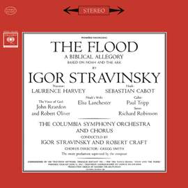 Stravinsky: The Flood & Mass