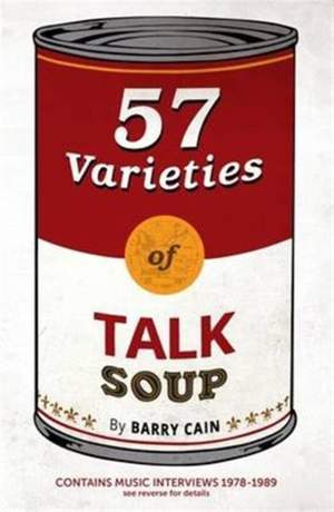 57 Varieties Of Talk Soup
