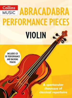Abracadabra Strings - Abracadabra Performance Pieces - Violin