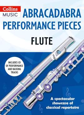 Abracadabra Flute Performance Pieces