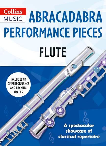 Abracadabra Flute Performance Pieces