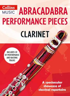 Abracadabra Clarinet Performance Pieces