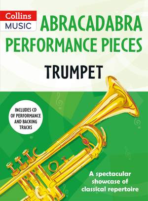 Abracadabra Brass - Abracadabra Performance Pieces - Trumpet