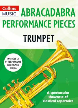 Abracadabra Trumpet Performance Pieces