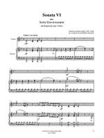 Neefe, C G: Sonate No.6 B flat major Product Image