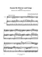 Neefe, C G: Sonata No.7 C major Product Image