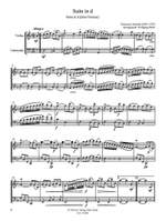 Scarlatti, D: Suite in d Product Image