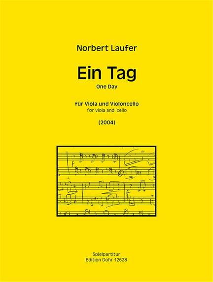 Laufer, N: Ein Tag