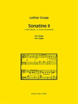 Graap, L: Sonatine II
