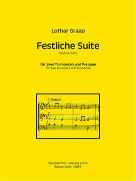 Graap, L: Festliche Suite