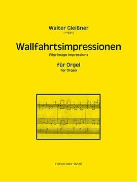 Gleißner, W: Wallfahrtsimpressionen