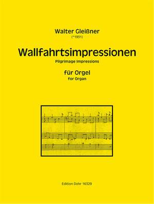 Gleißner, W: Wallfahrtsimpressionen