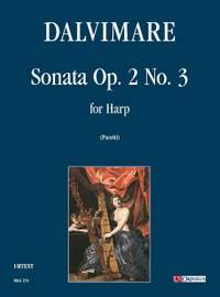 Dalvimare, M P: Sonata op. 2/3