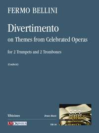 Bellini, F: Divertimento on Themes from Celebrated Operas