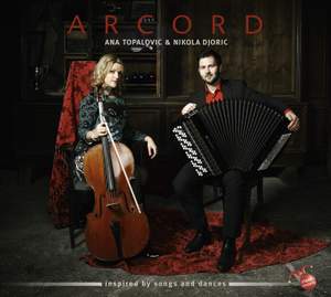 Arcord: Inspired by Songs & Dances