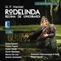 Handel: Rodelinda