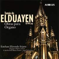 Tomás de Elduayen: Obras para Organo